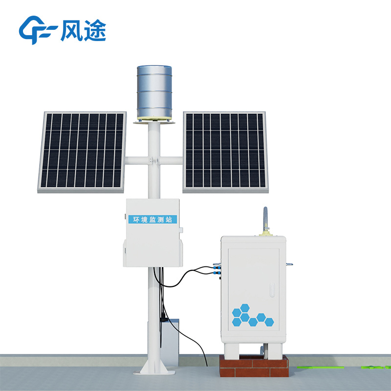 小區徑流泥沙自動監測儀，防治水土流失